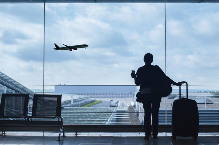 THE LONG HAUL: The Best of US Airports, According to a Touring Musician