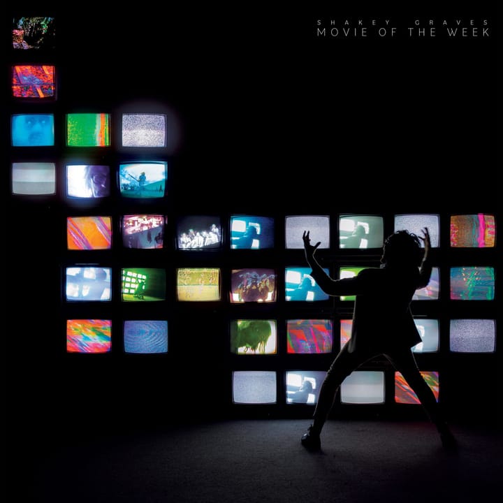 ALBUM REVIEW: Shakey Graves’ ‘Movie of the Week’ Maps Life’s Big Search