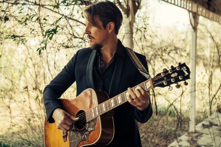 No Depression Sessions at AmericanaFest: Charlie Mars