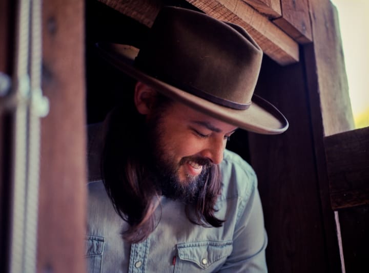 No Depression Sessions at AmericanaFest: Caleb Caudle