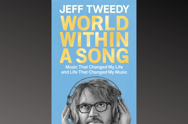 THE READING ROOM: Jeff Tweedy Preaches the Power of Songs