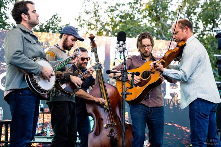 THROUGH THE LENS: Shakori Hills & Dreamy Draw Wrap Up the 2023 Festival Season