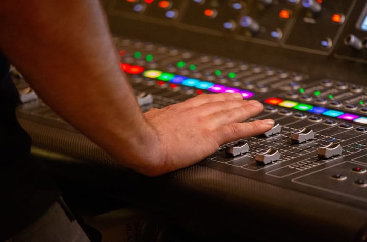 THE LONG HAUL: The Secret to Getting Great Live Sound