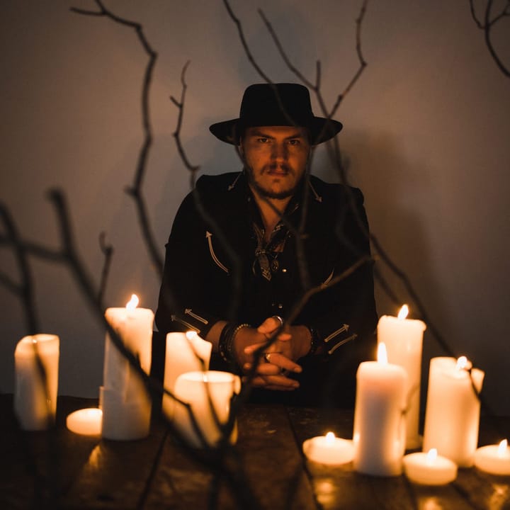 No Depression Sessions at AmericanaFest: Dylan LeBlanc