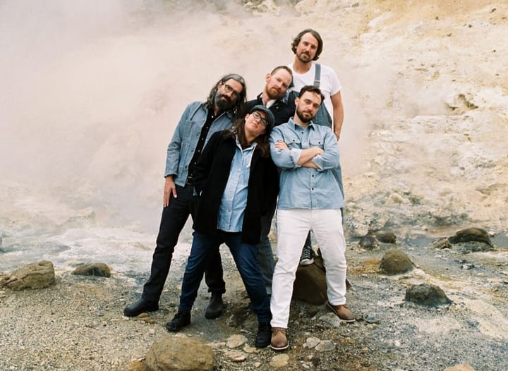 No Depression Sessions at AmericanaFest: Fruition