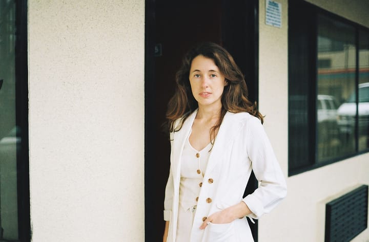 No Depression Sessions at AmericanaFest: Hannah Connolly