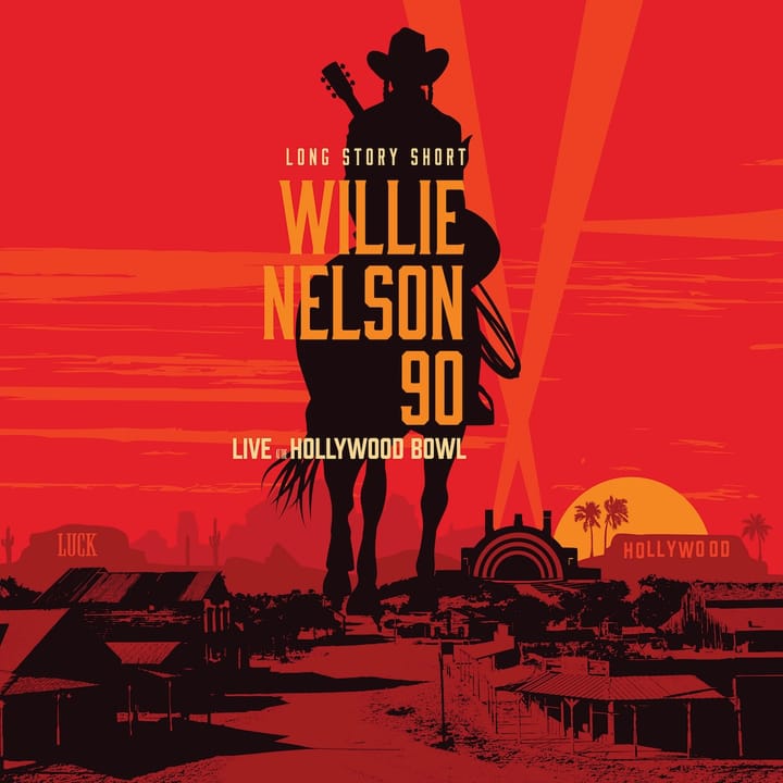 ALBUM REVIEW: A Front-Row Seat to Willie Nelson’s 90th Birthday Celebration