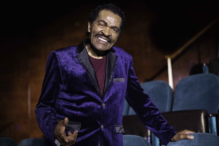 No Depression Sessions at AmericanaFest: Bobby Rush