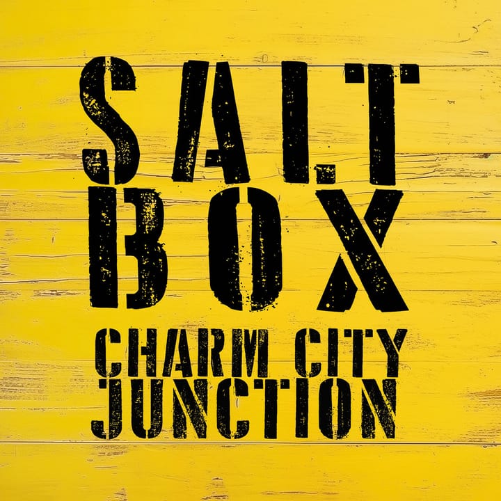 ALBUM REVIEW: Dashes of Bluegrass, Celtic, and More Spice Up Charm City Junction’s ‘Salt Box’