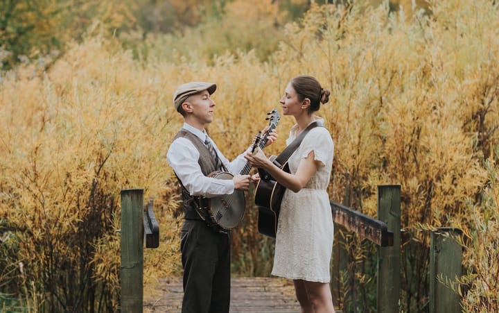 CROWDFUNDING RADAR: Acoustic Projects From Peter Mulvey, Morgan Harris, and Ordinary Elephant