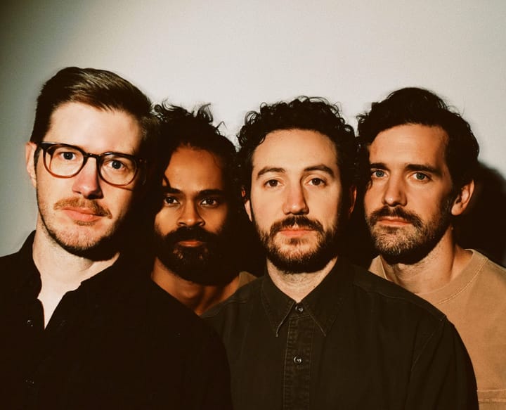 No Depression Sessions at AmericanaFest: Darlingside