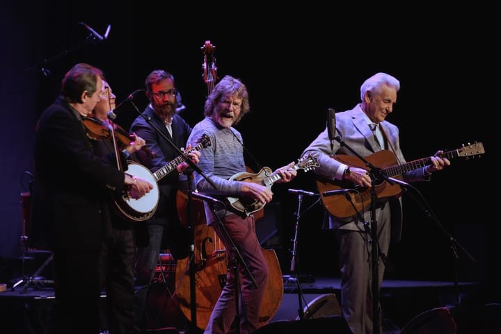 Nashville Show Traces 100 Years of Earl Scruggs’ Influence
