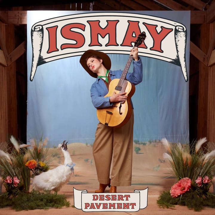 ALBUM REVIEW: On ‘Desert Pavement,’ ISMAY’s Songs Teem With Life