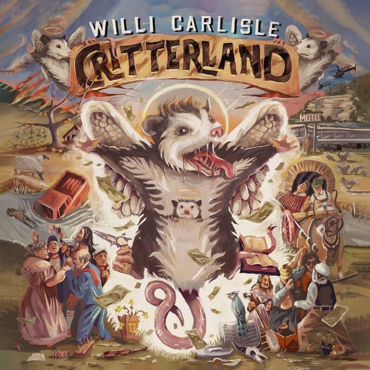 ALBUM REVIEW: Willi Carlisle Carves a Welcoming Path Into ‘Critterland’