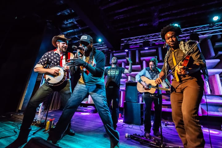 CROWDFUNDING RADAR: Bold New Projects from Gangstagrass, Nate Sabat, and Broken Compass Bluegrass