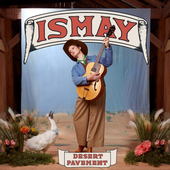 FRESH TRACK: ISMAY – 'Stranger in the Barn'