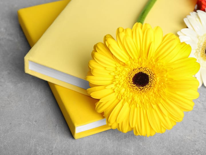 THE READING ROOM: Six New Music Books Bursting Forth This Spring
