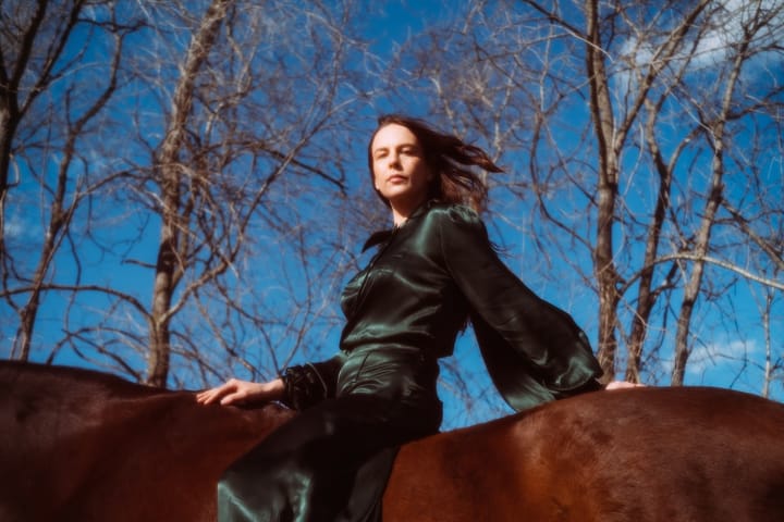 SPOTLIGHT: Madi Diaz on Holding On to ‘Weird Faith’ [VIDEO]