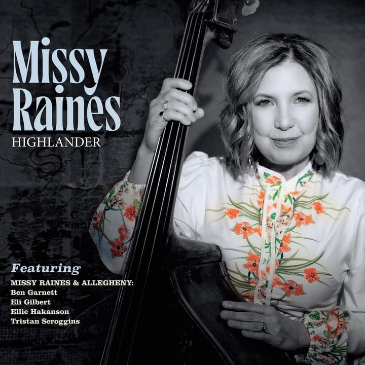 ALBUM REVIEW: Missy Raines Lets Bluegrass Spread Its Wings on ‘Highlander’