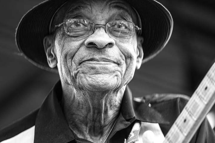 THROUGH THE LENS: The Artistry of Black & White Roots Music Photography