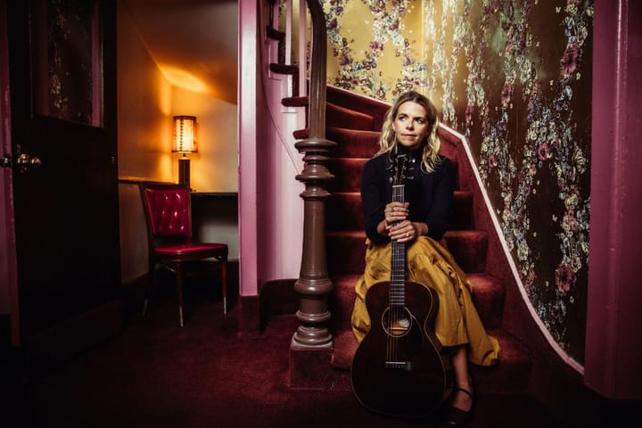 A Century of Women’s Suffrage Flows Through Aoife O’Donovan’s ‘All My Friends’