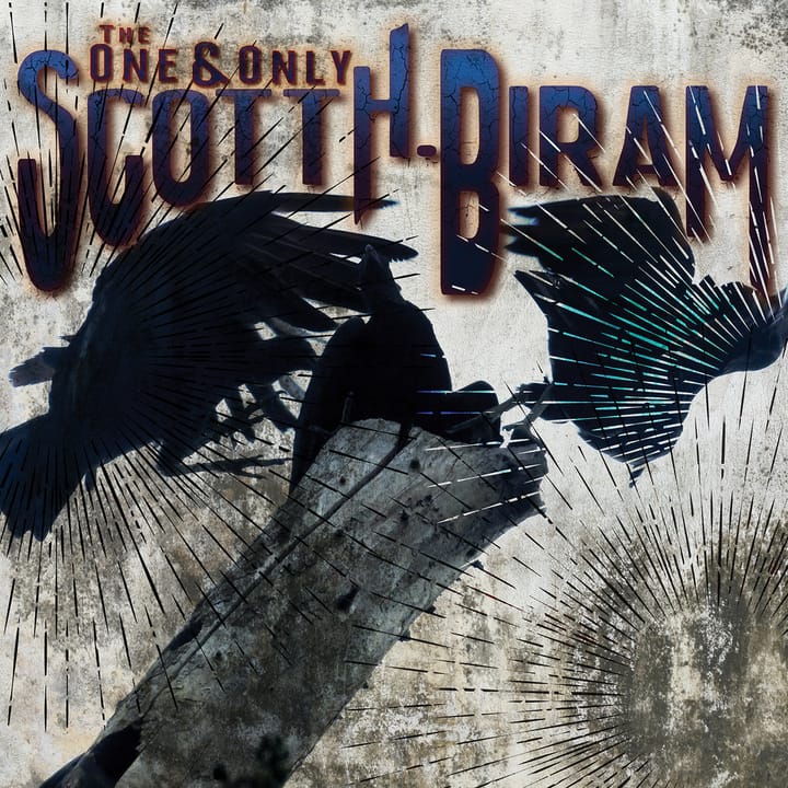 ALBUM REVIEW: Scott H. Biram Keeps True to Himself on ‘The One & Only Scott H. Biram’