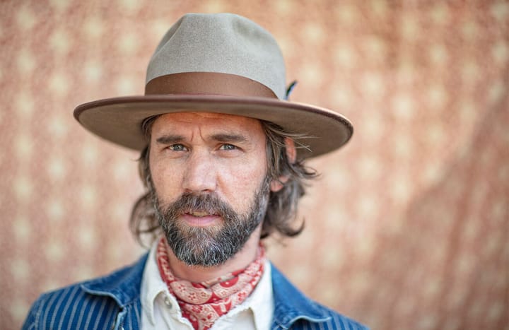No Depression Sessions at Folk Alliance International 2024: Willie Watson