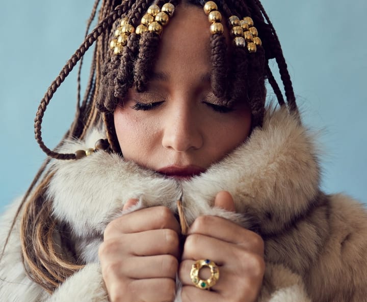 No Depression Sessions at Folk Alliance International 2024: Kaia Kater