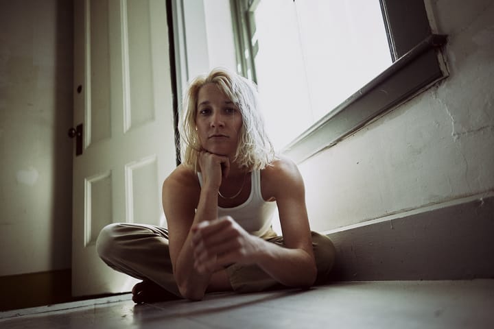 No Depression Sessions at Folk Alliance International 2024: Louisa Stancioff