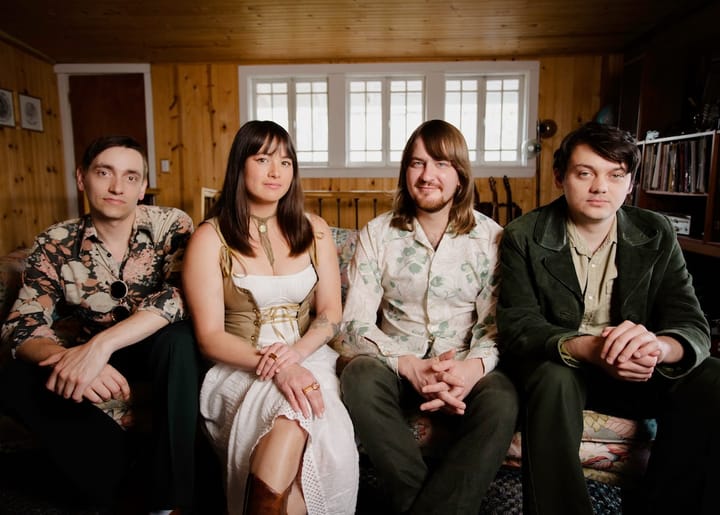 No Depression Sessions at Folk Alliance International 2024: AJ Lee & Blue Summit 