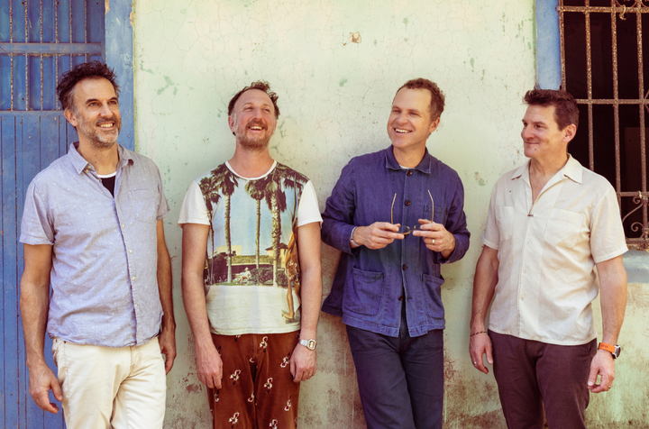 In the Deep End With … Guster