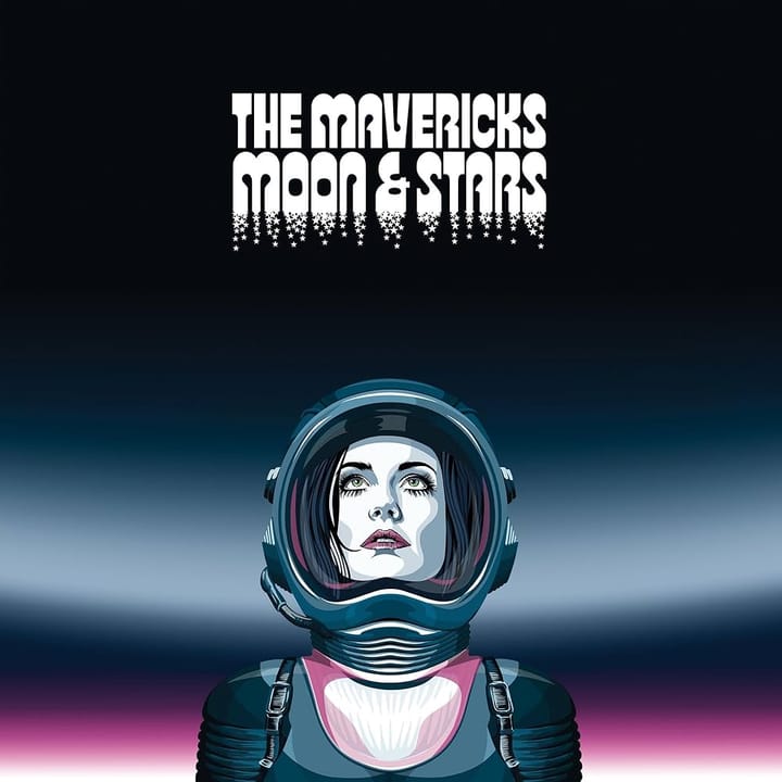 ALBUM REVIEW: The Mavericks Reach New Heights on 'Moon & Stars'