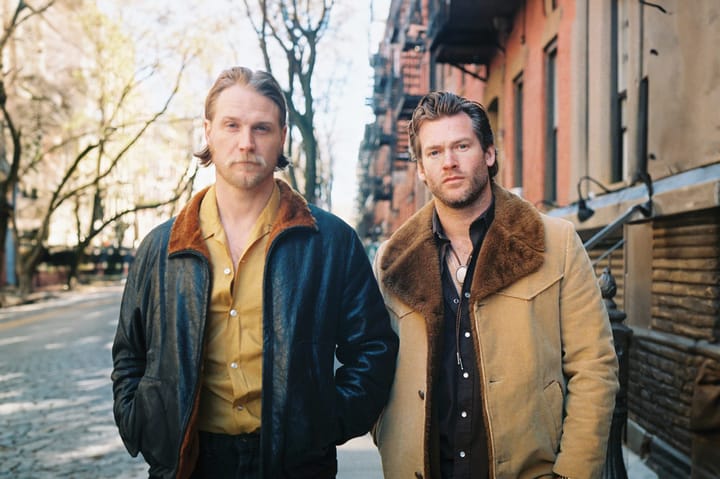 In the Deep End With Jamestown Revival