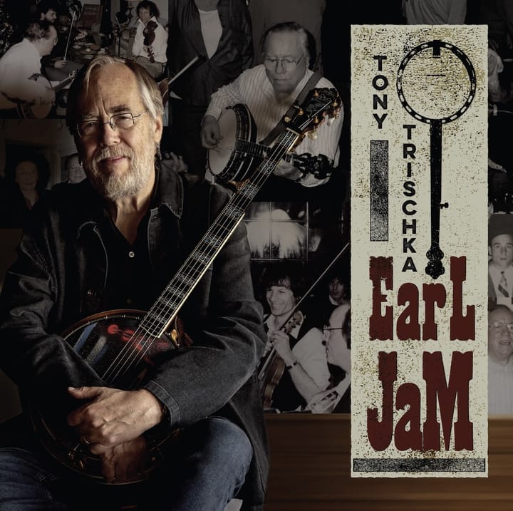 ALBUM REVIEW: Tony Trischka and Friends Find Fresh Way to Honor Earl Scruggs