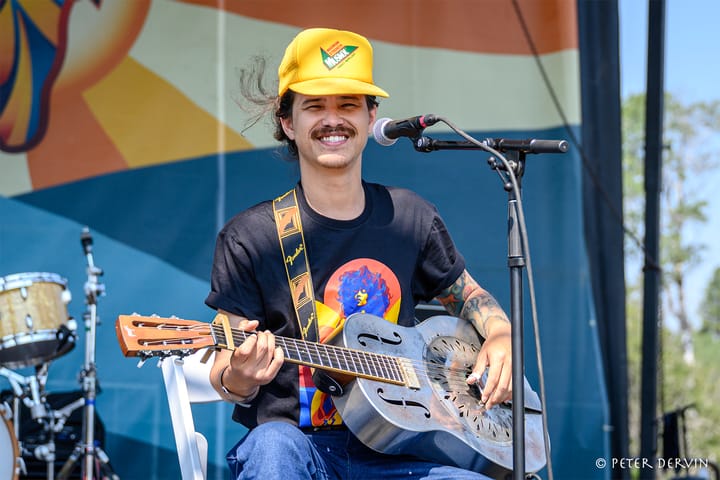 BONUS TRACKS: Nat Myers Crowdfunding, Charley Crockett CD Giveaway, and What We're Listening To