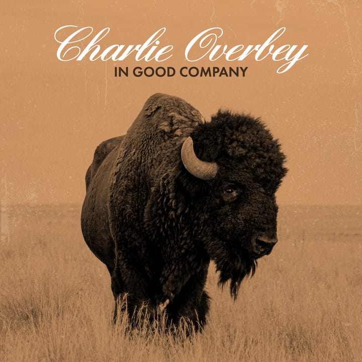 ALBUM REVIEW: Charlie Overbey, With Friends, Shapes His Own Sound on ‘In Good Company’