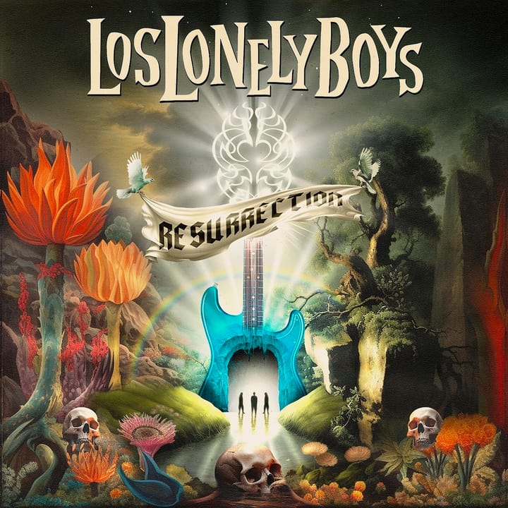 ALBUM REVIEW: Los Lonely Boys Stage a Solid Comeback With ‘Resurrection’