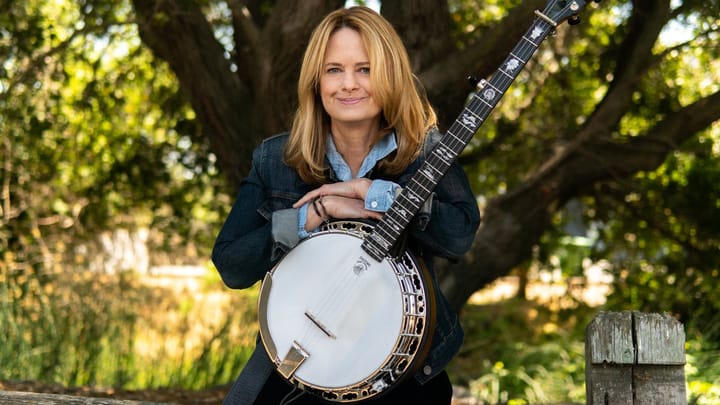 ‘It Was All Right There’: Alison Brown Converses With the Past for ‘Simple Pleasures’ Reissue