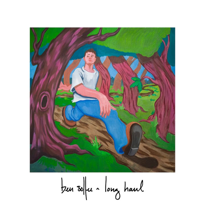 ALBUM REVIEW: Ben Sollee Buckles In for Spirited, Eclectic ‘Long Haul’