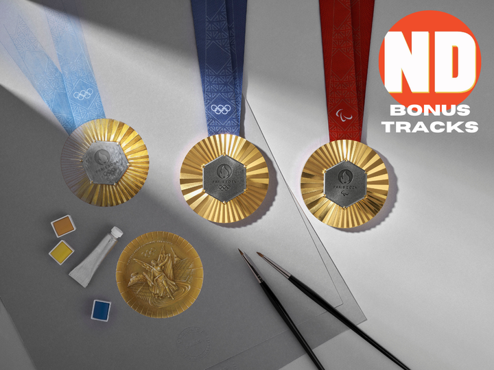 BONUS TRACKS: A Gold-Medal Idea for Arts in the Olympics