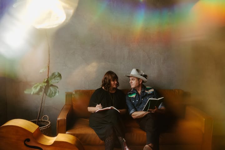 SPOTLIGHT: Wild Ponies on Finding Luck, Love, and a Creative Community