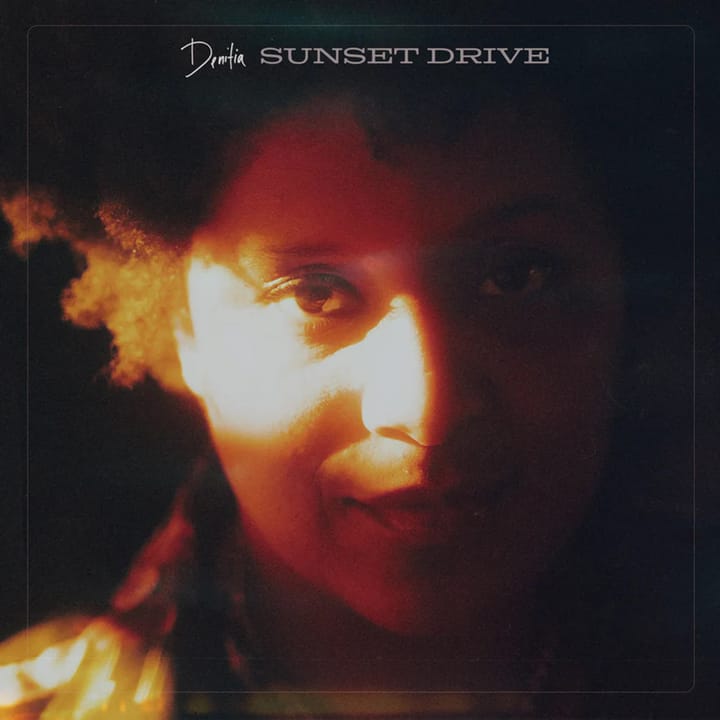 ALBUM REVIEW: Denitia Navigates Change on 'Sunset Drive'