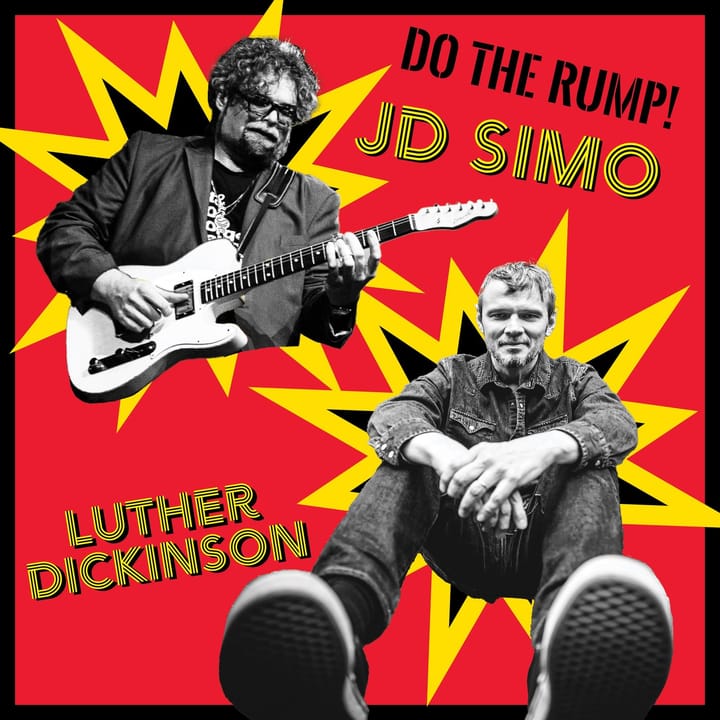 ALBUM REVIEW: Simo and Dickinson Bring in the Whomp and Stomp