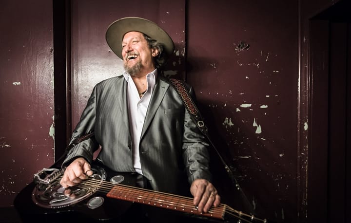 Jerry Douglas Looks Back, and Forward, as He Prepares to Enter the Bluegrass Hall of Fame