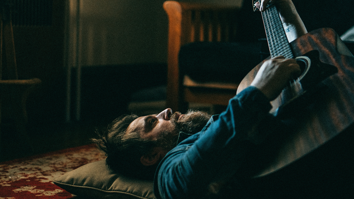 No Depression Sessions at AMERICANAFEST 2024: Lee DeWyze