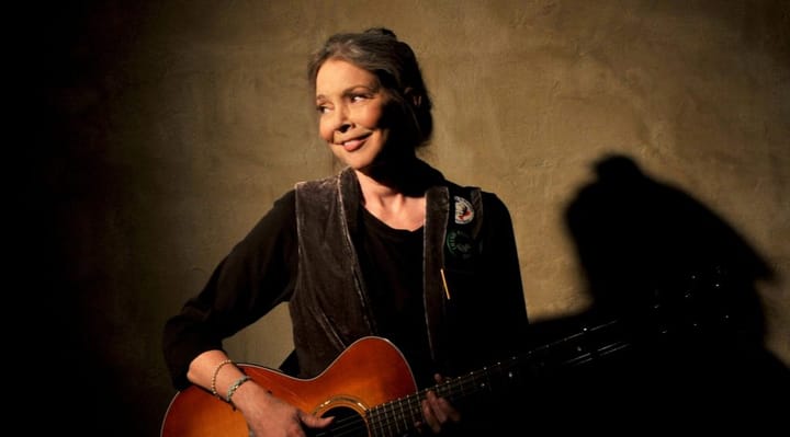 THE READING ROOM: The Lasting Influence of Nanci Griffith
