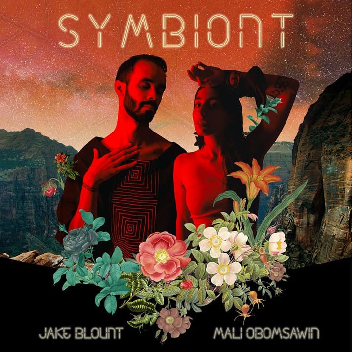 ALBUM REVIEW: On 'symbiont,' Blount and Obomsawin Remix the Ancestors
