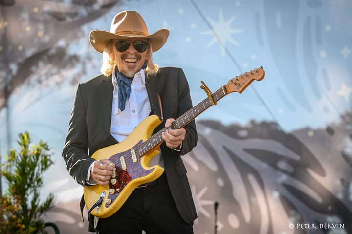 THROUGH THE LENS: Roots Music Legends Abound at Hardly Strictly Bluegrass 2024