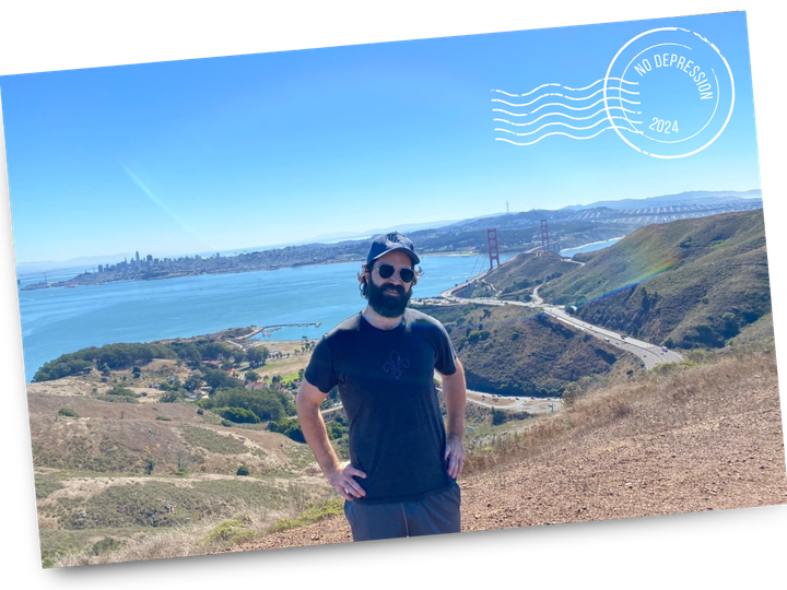 A Postcard From Andrew Duhon