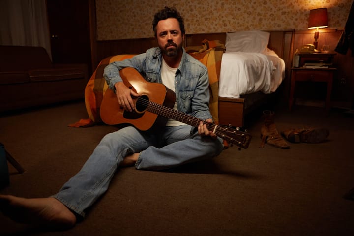 FRESH TRACK: Brad Tursi - "Parallel Love"